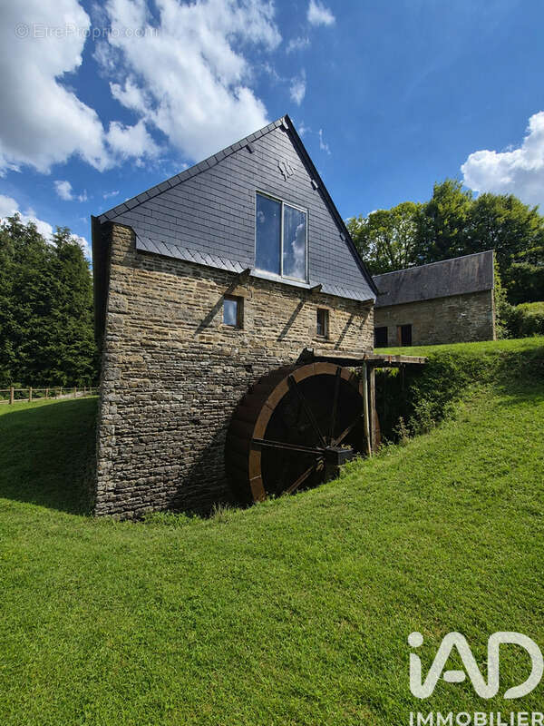 Photo 2 - Maison à LE FRESNE-PORET