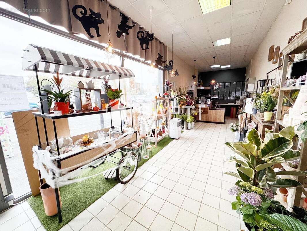 Photo 5 - Commerce à MENUCOURT