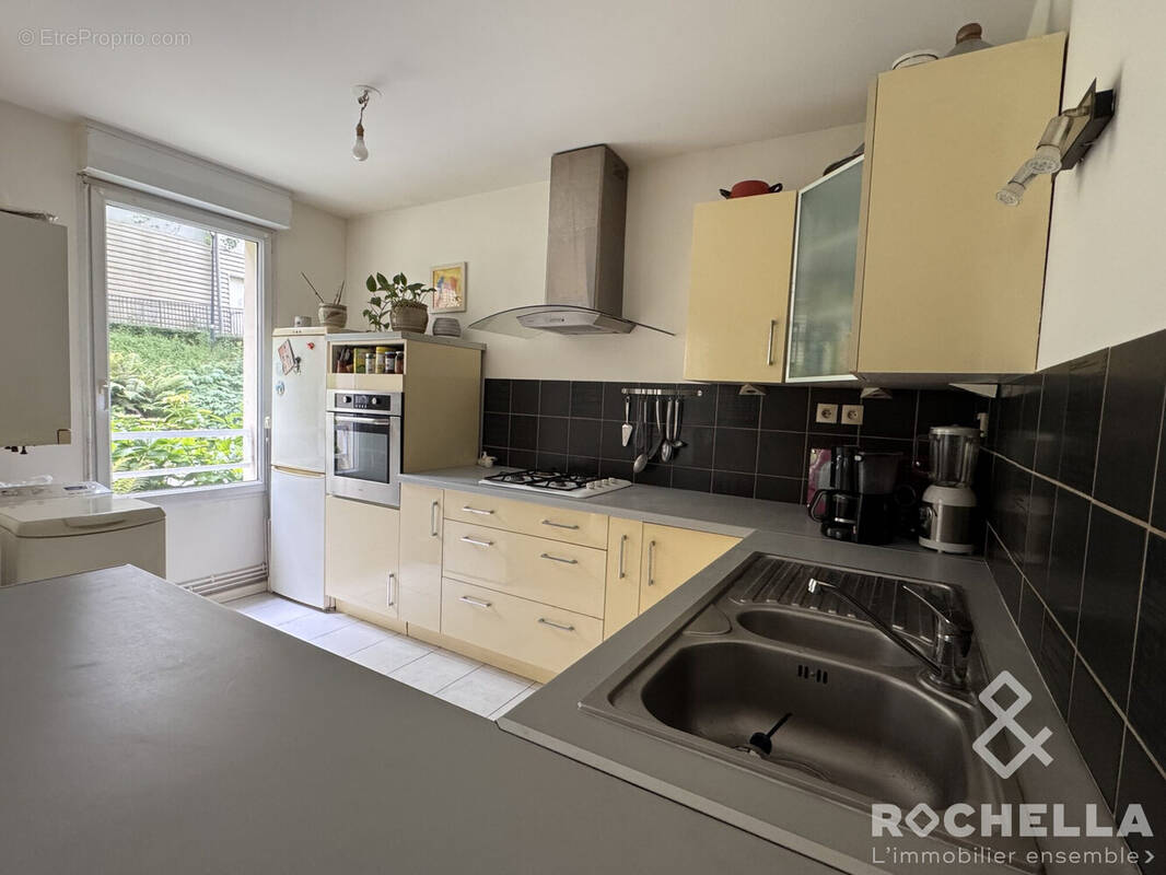 Appartement à ANGERS