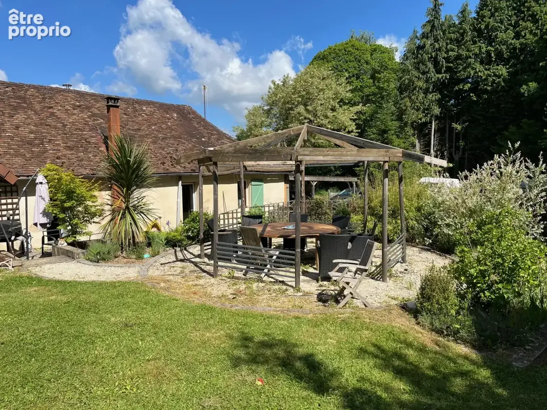 Maison à COUSSAC-BONNEVAL