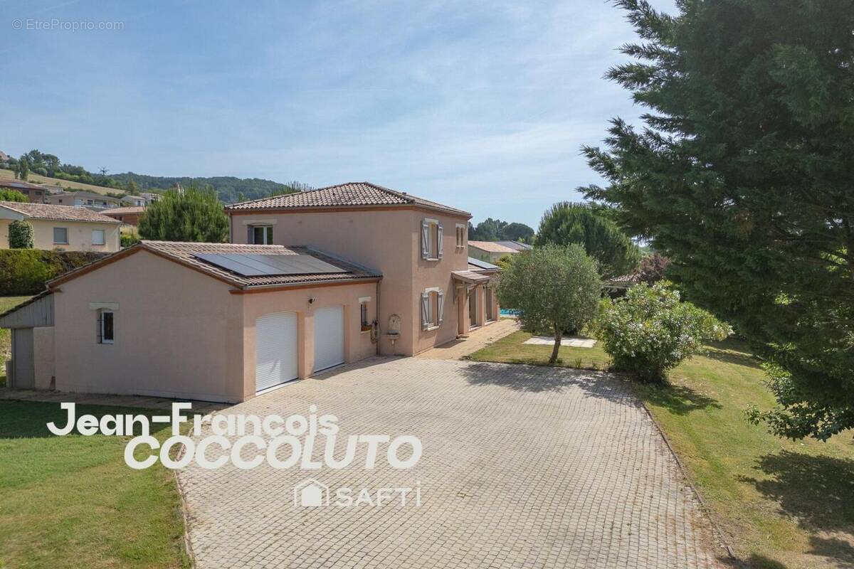 Photo 1 - Maison à PENNE-D'AGENAIS