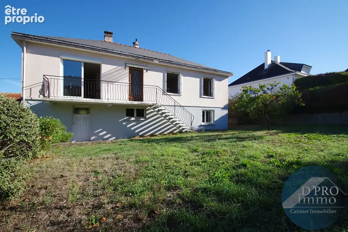 De l'espace pour toute la famille, du jardin et du potentiel - photo 1
