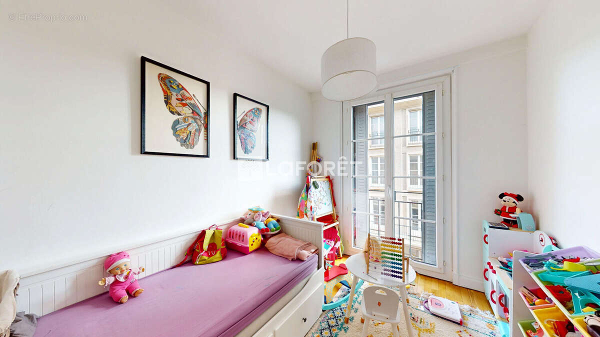 Appartement à LE HAVRE