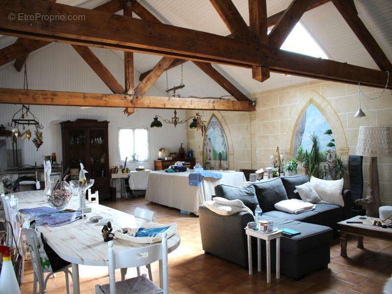 Maison à VAUDHERLAND