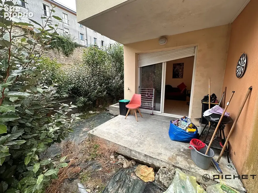 PERIGUEUX - Appartement T2 - parking en sous-sol - photo 2