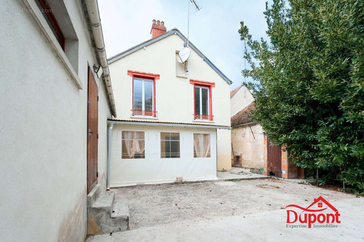 Maison à BRAY-SUR-SEINE