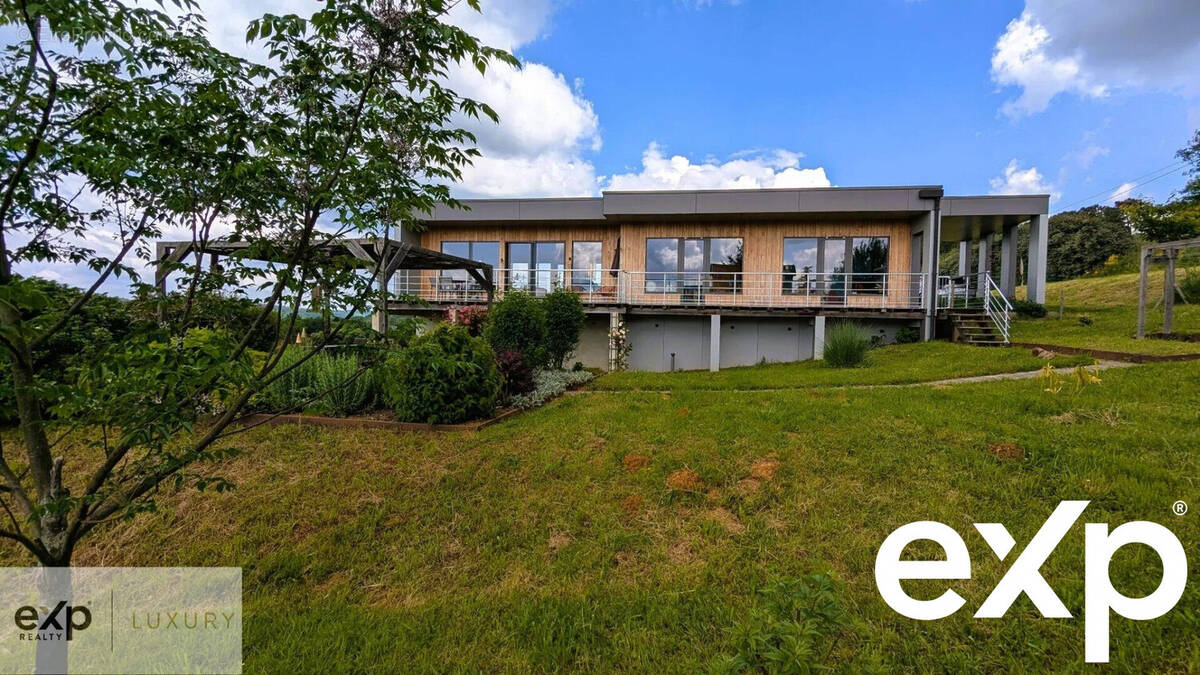 Maison à VILLEFRANCHE-DU-PERIGORD