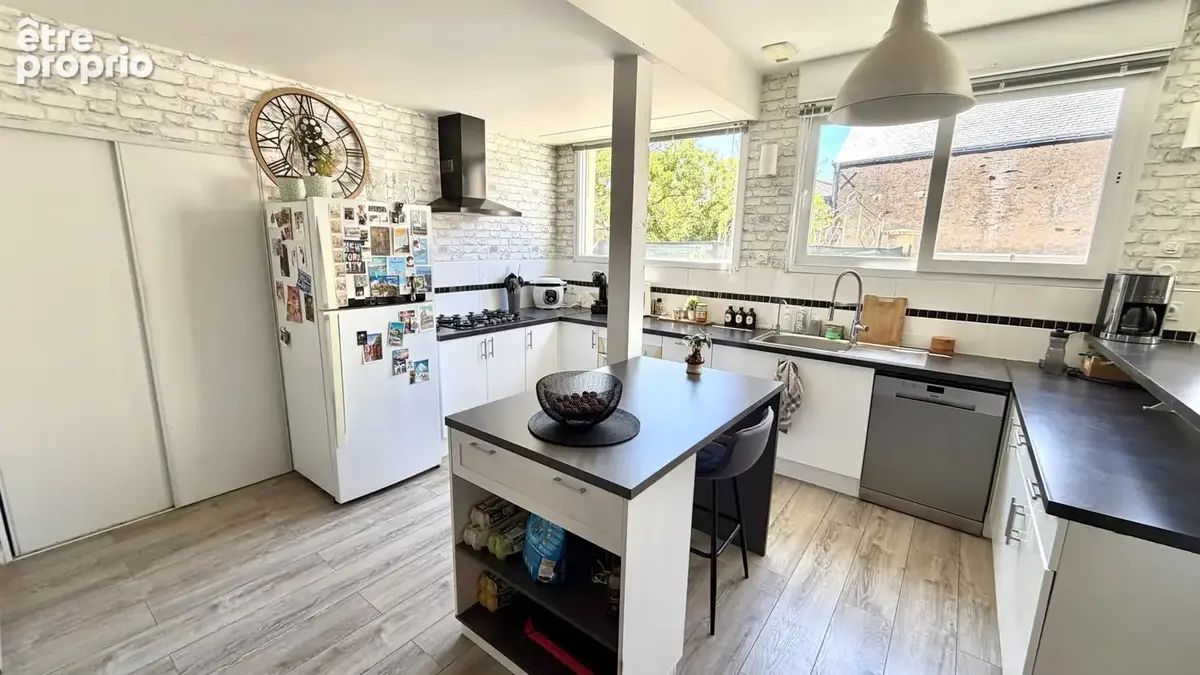 A vendre maison le louroux béconnais, val d'erdre auxence - photo 3