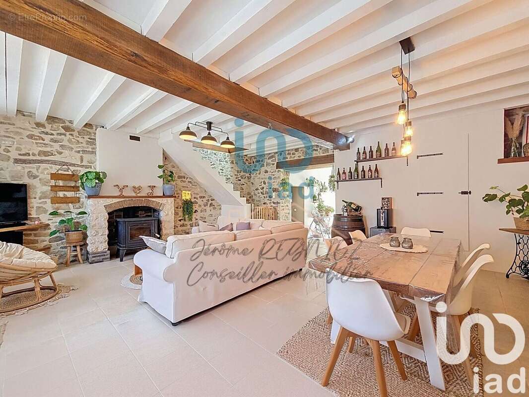 Photo 3 - Maison à CREPY-EN-VALOIS