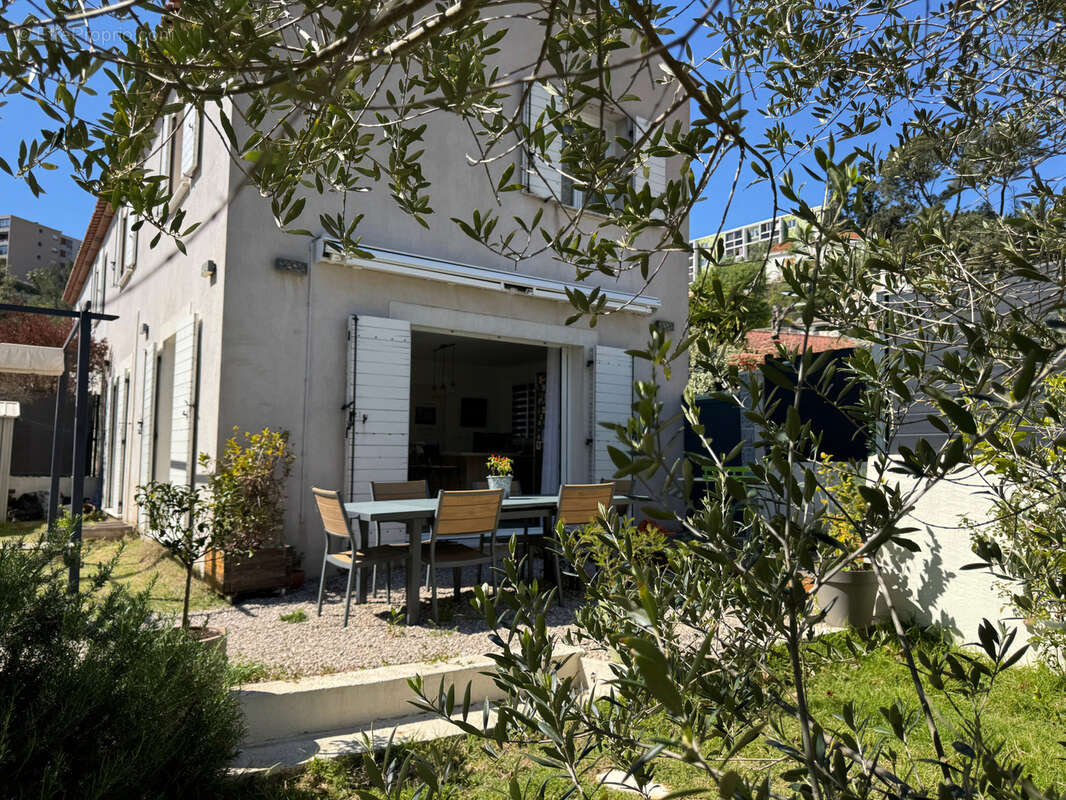 Maison à TOULON