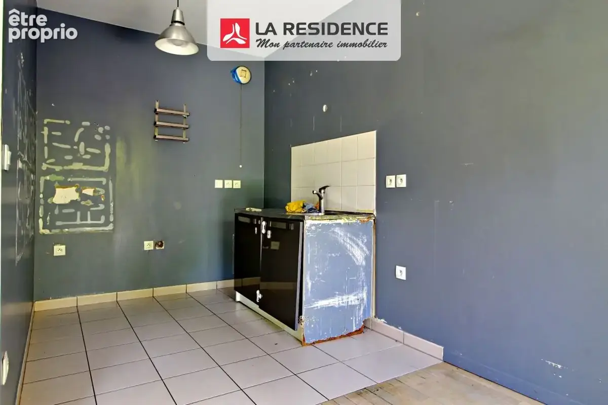 Appartement 63 m² à Cergy  - photo 4