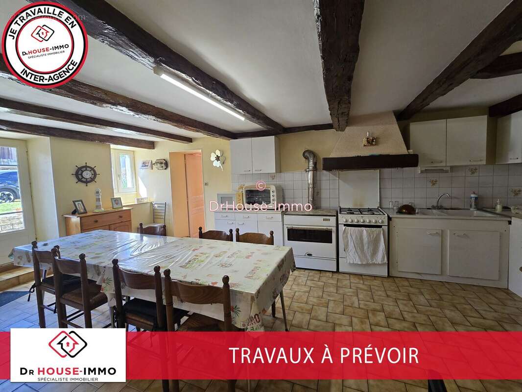 Maison 175 m² à Exoudun  - photo 6
