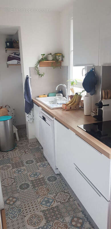 Appartement à PARIS-13E