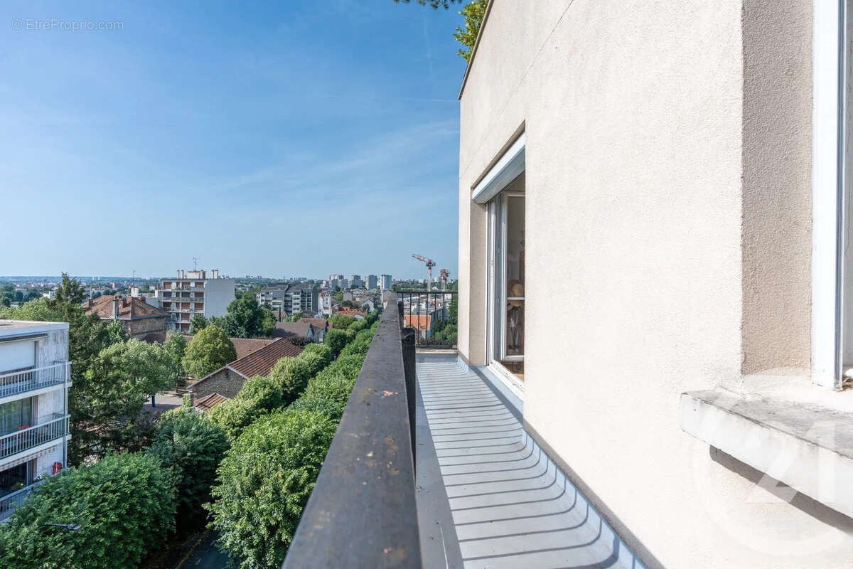 Appartement à SAINT-MAUR-DES-FOSSES