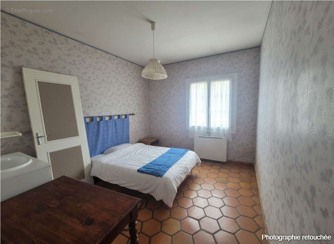 Maison à CHATEAUNEUF-SUR-CHARENTE