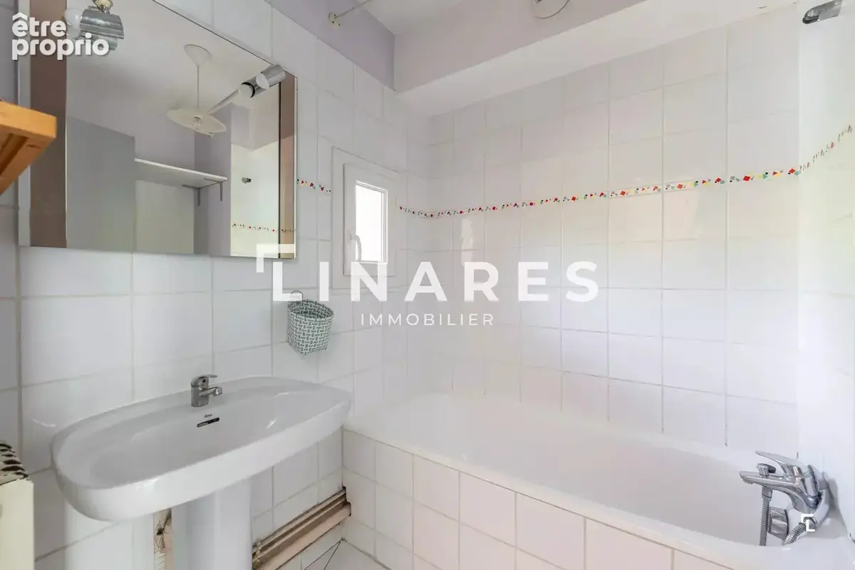 LE JARDIN D'ESTELLE- Appartement T3 de 75m2 + Terrasse + Garage - 13090 Aix en Provence - photo 14