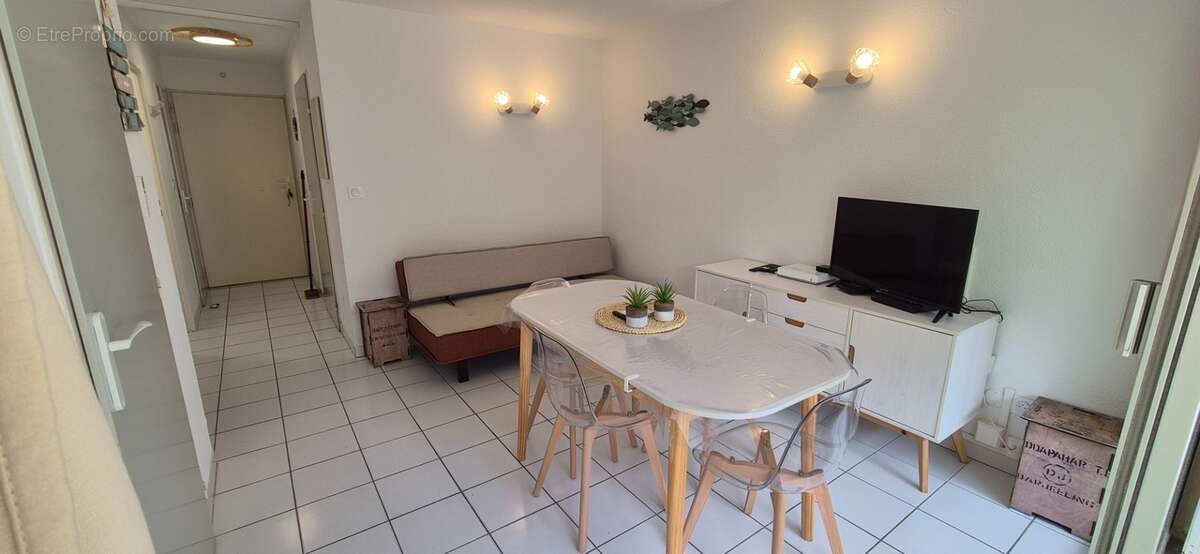A VENDRE - Appartement meublé – Agde (Hérault 34) - photo 5