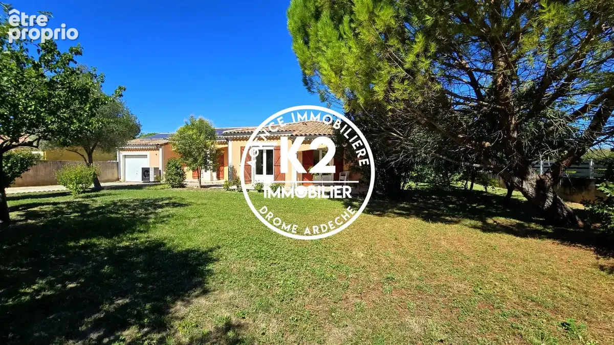 Maison 4 pièces 105 m² à vendre à Montelimar (26200) - photo 2