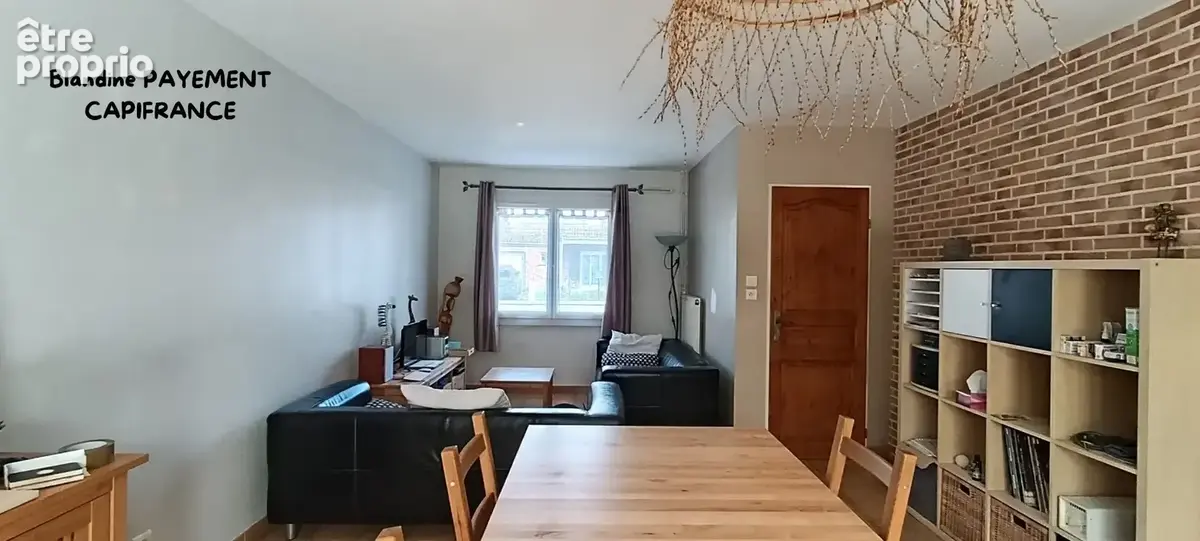 « ACHICOURT – Maison familiale 4 chambres avec garage » - photo 2
