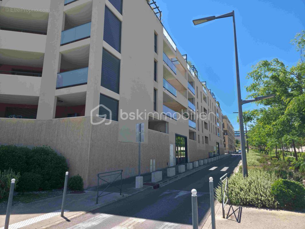 Appartement à AIX-EN-PROVENCE