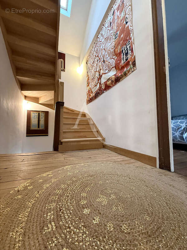 Mancelle 3 chambres avec jardin - photo 6