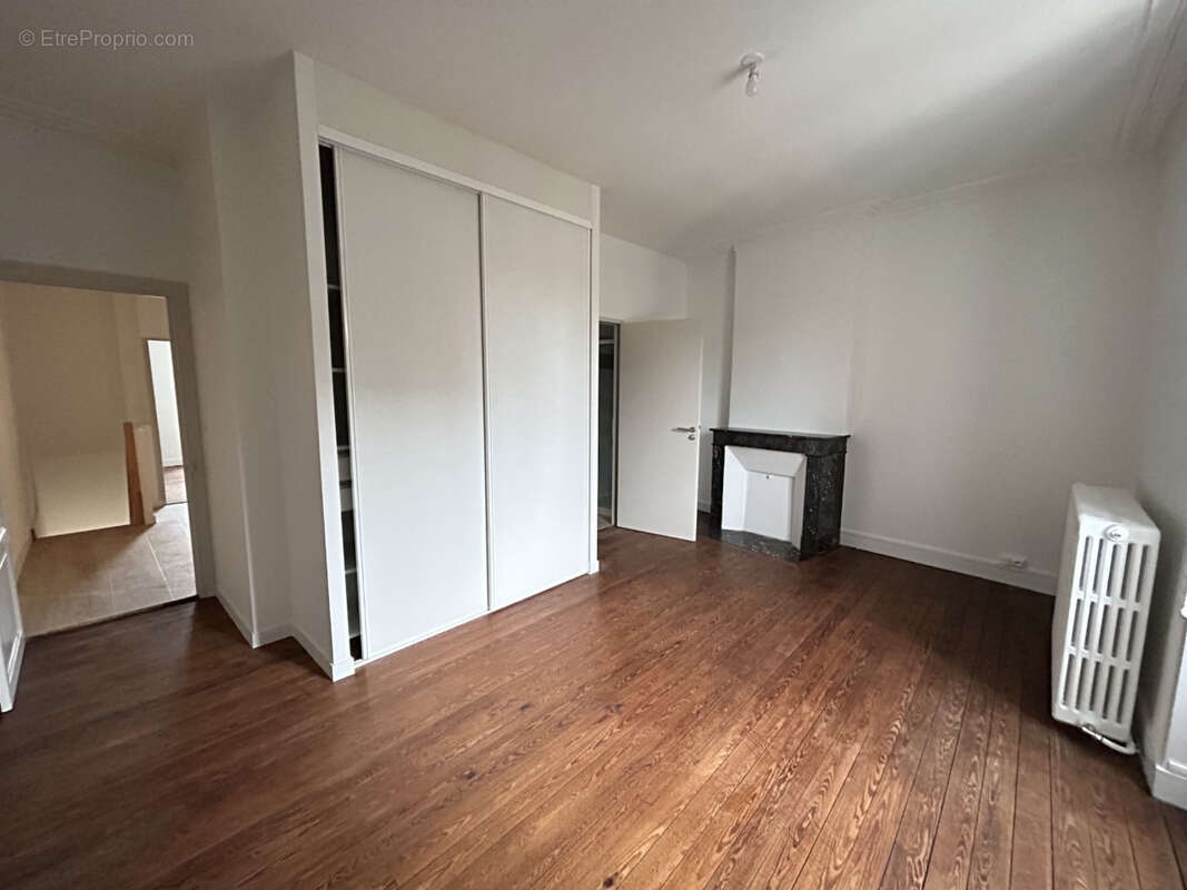 Appartement à SAINT-GEREON