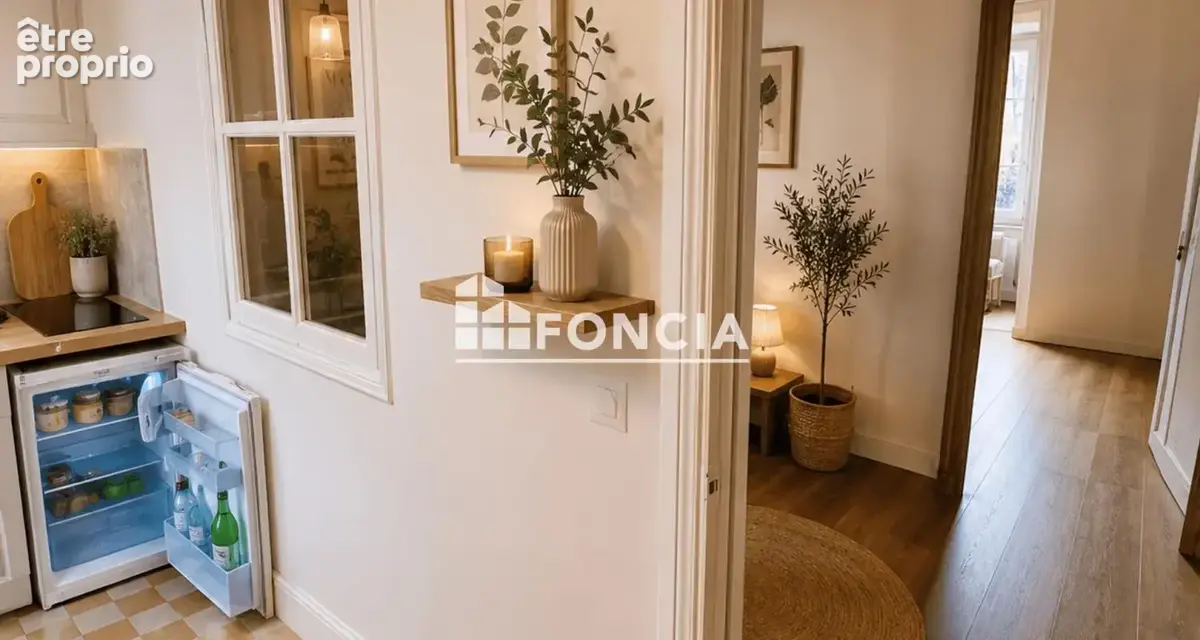 A vendre - 49 angers - centre et faculte saint serge - type 2 a renover - photo 7