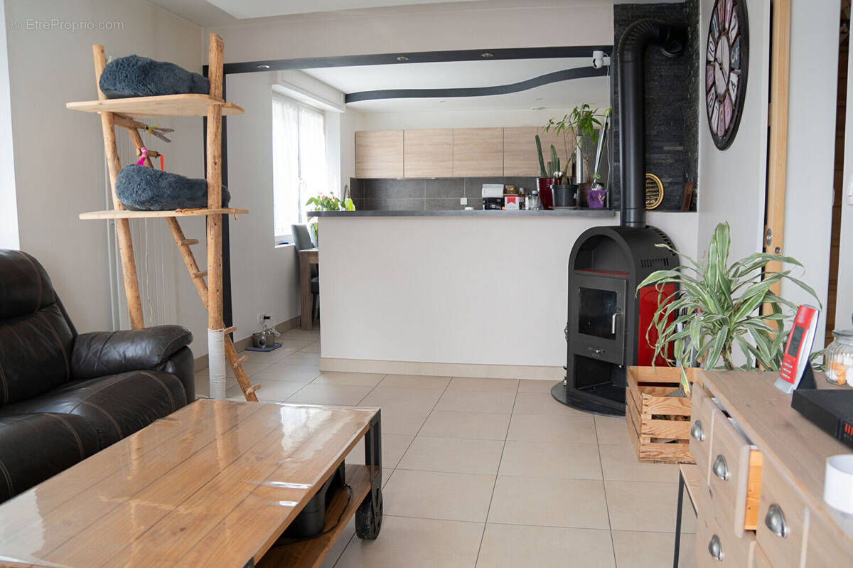 Appartement à PONTARLIER