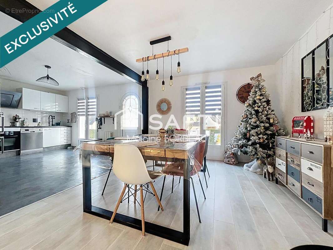 Photo 3 - Maison à LOCMARIA-GRAND-CHAMP