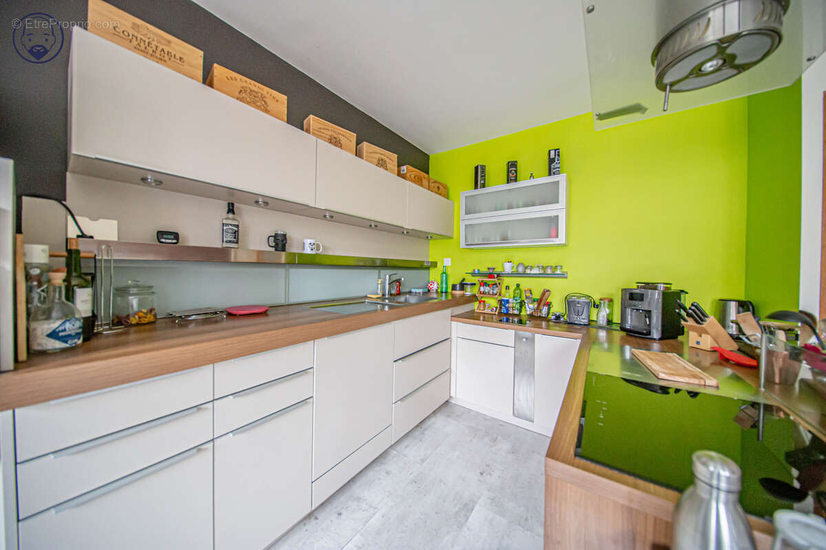 Maison de ville 237 m2 avec garage - photo 8
