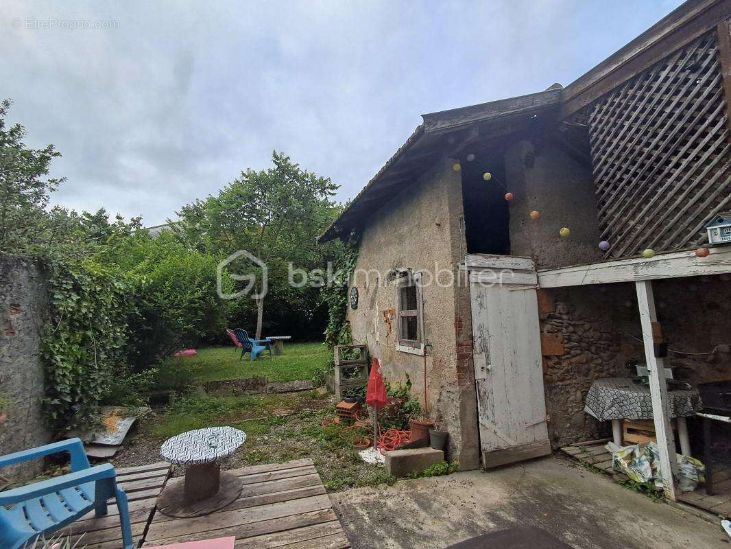 Maison à SAINT-GAUDENS