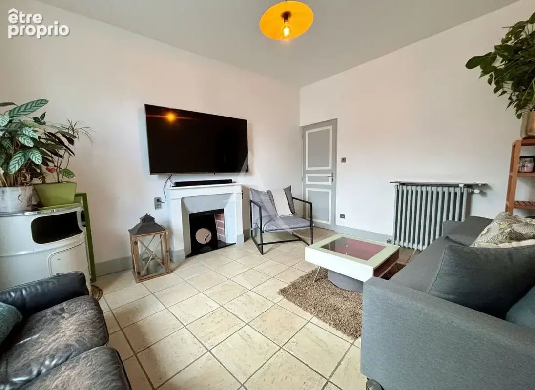 Chaleureuse maison de ville - photo 3