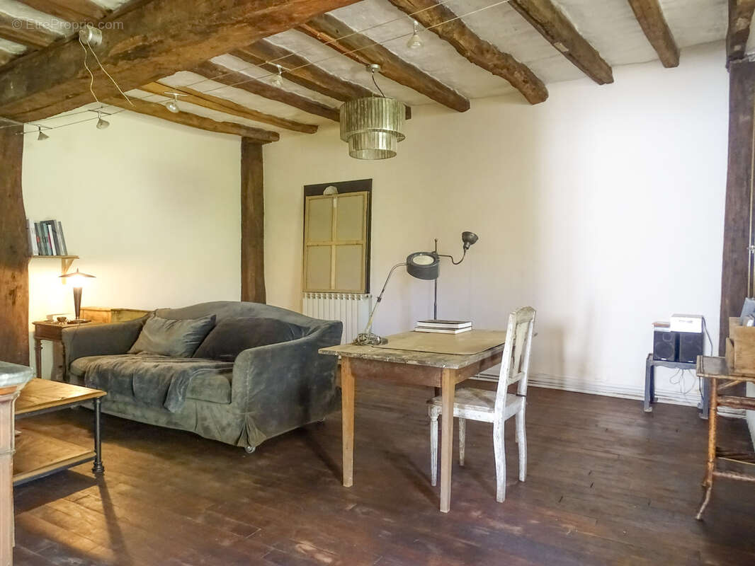 Maison à VILLEFRANCHE-SUR-CHER