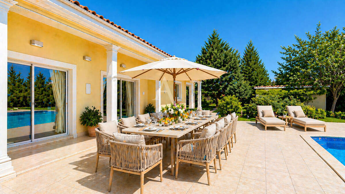 Maison à FONSORBES