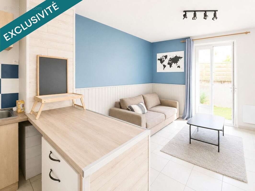 Photo 2 - Appartement à NANTES