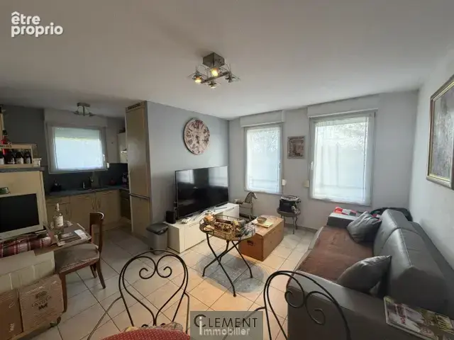 Appartement 2 pièces 41 m² · à Barr · 41 m² · 144 000 €