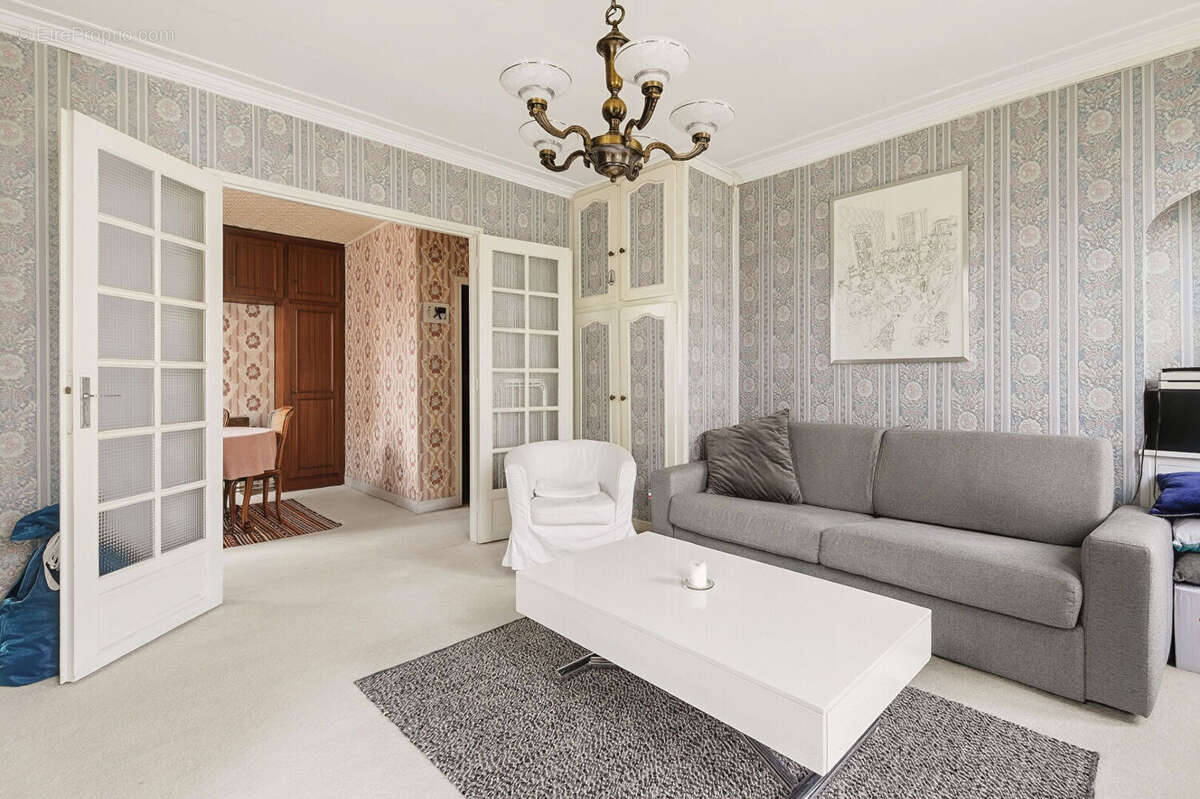 Appartement à SAINT-MANDE