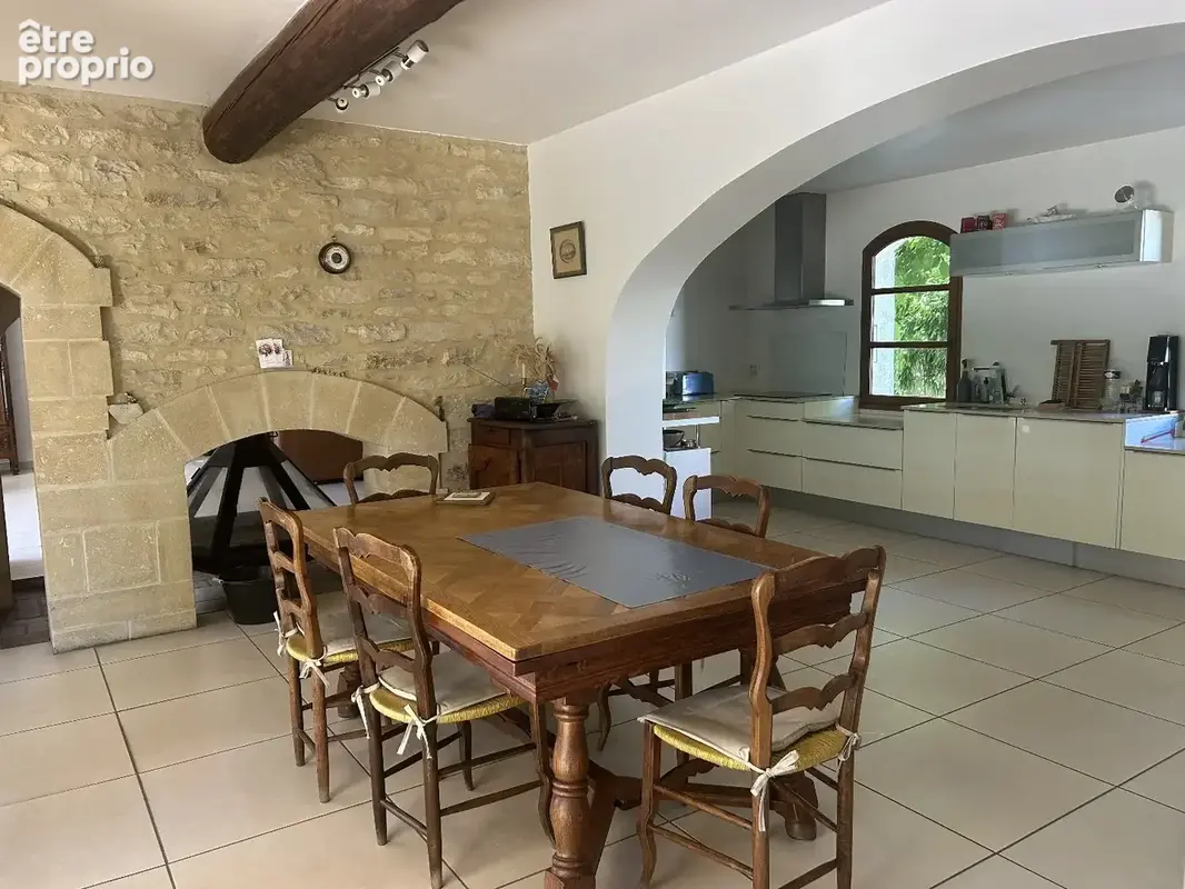 Calvisson  villa familiale - photo 8