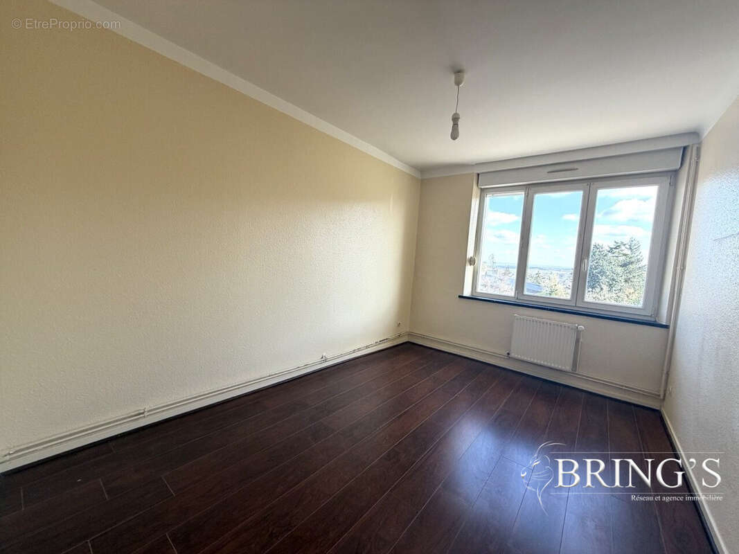 Appartement à THIONVILLE