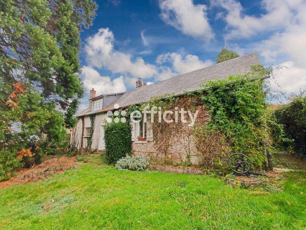 Maison à VANDRIMARE