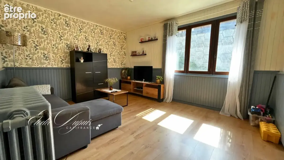 Maison familiale 4 chambres  95m²  et 199 m2 au sol à Saint-Michel-de-Maurienne - photo 5
