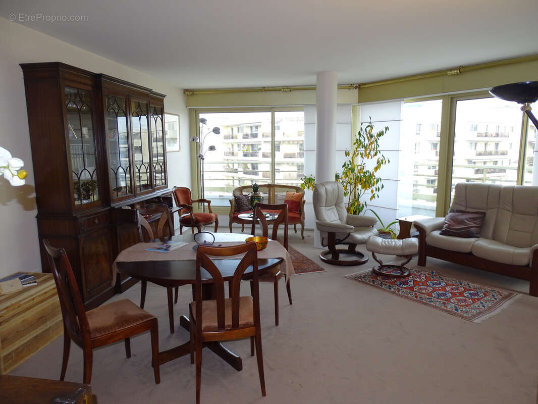Appartement 2 pièces Hespérides de 60 m2 à Levallois-Perret (92300) - photo 8