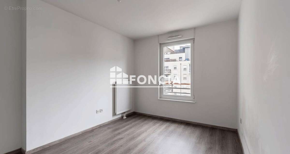 Appartement à STRASBOURG