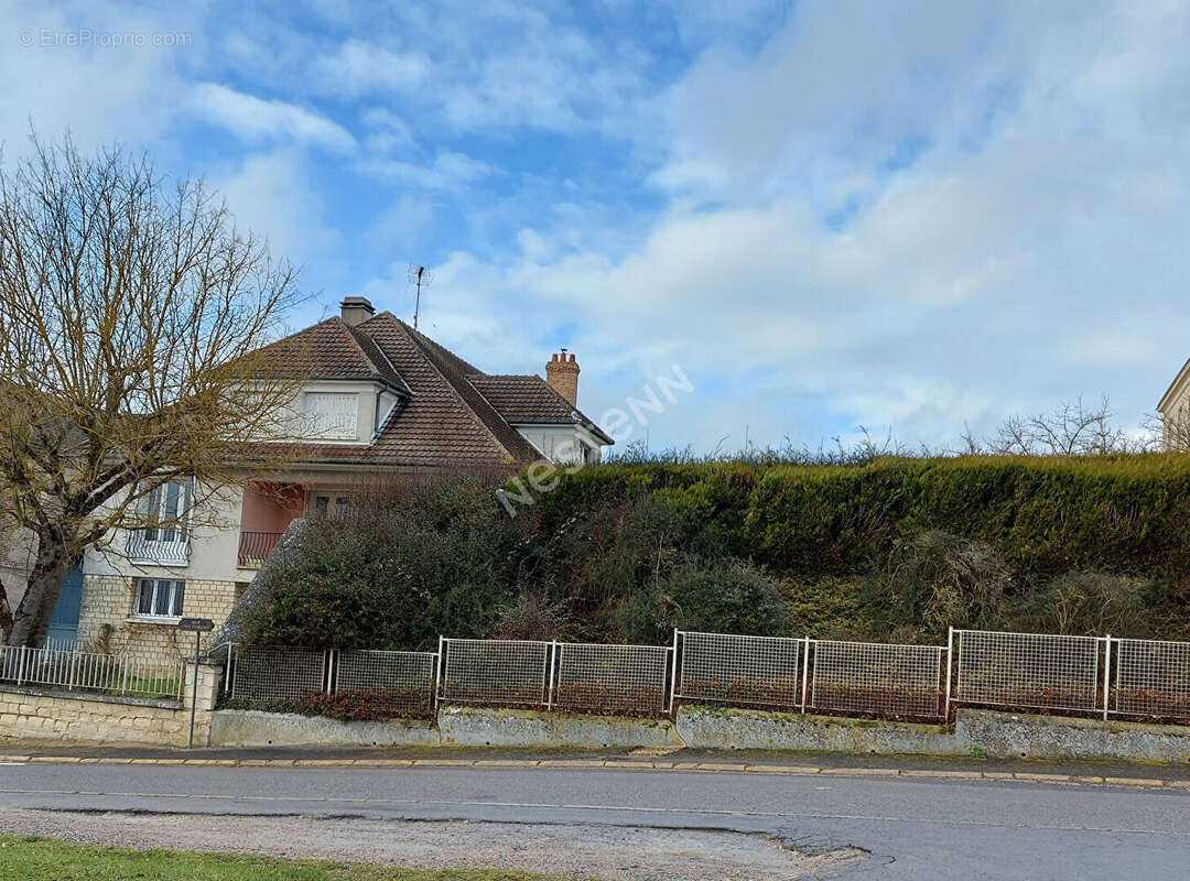 Maison à BEAURIEUX
