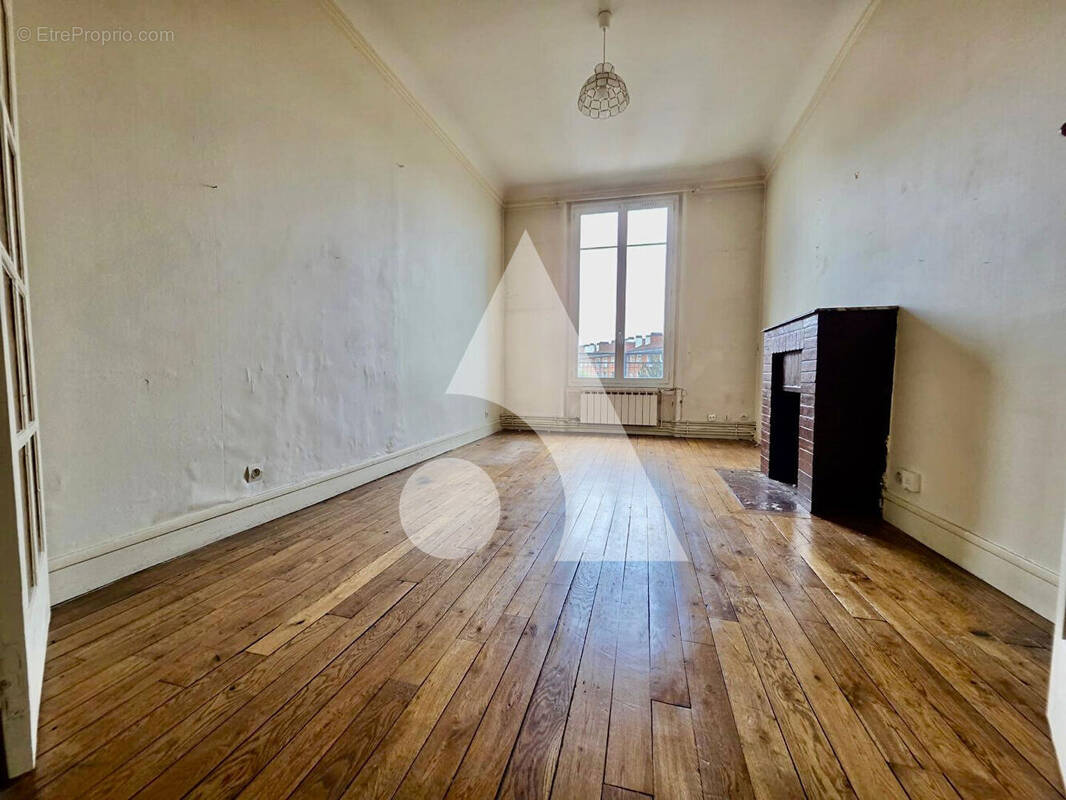 Appartement à JOINVILLE-LE-PONT