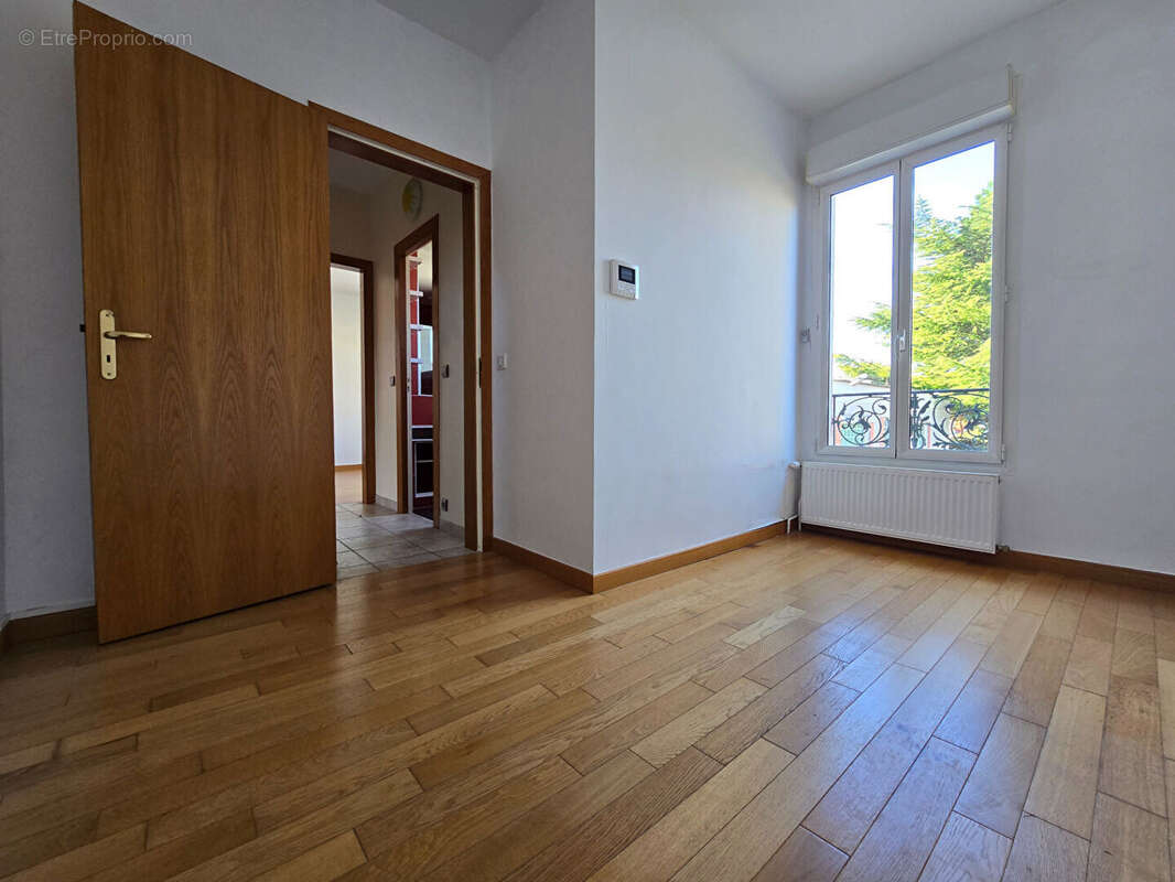 Maison à FONTENAY-SOUS-BOIS