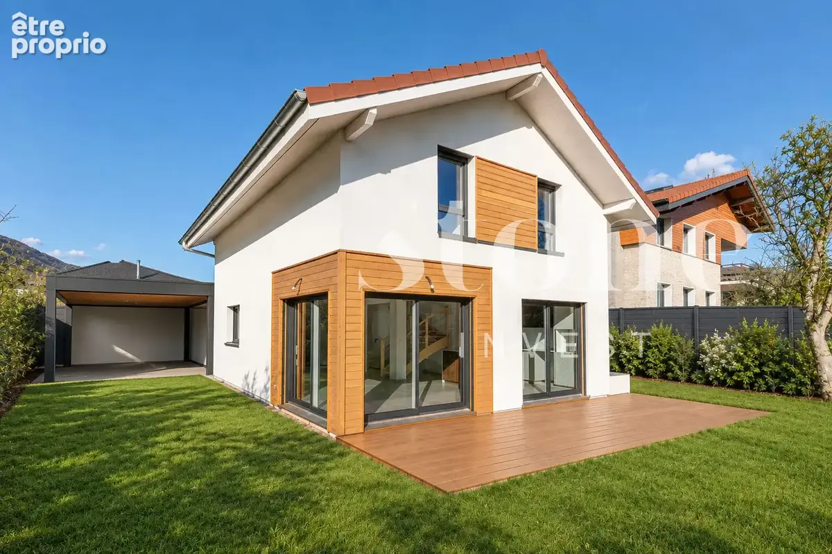 Photo Maison à Sevrier au prix de 779 000€