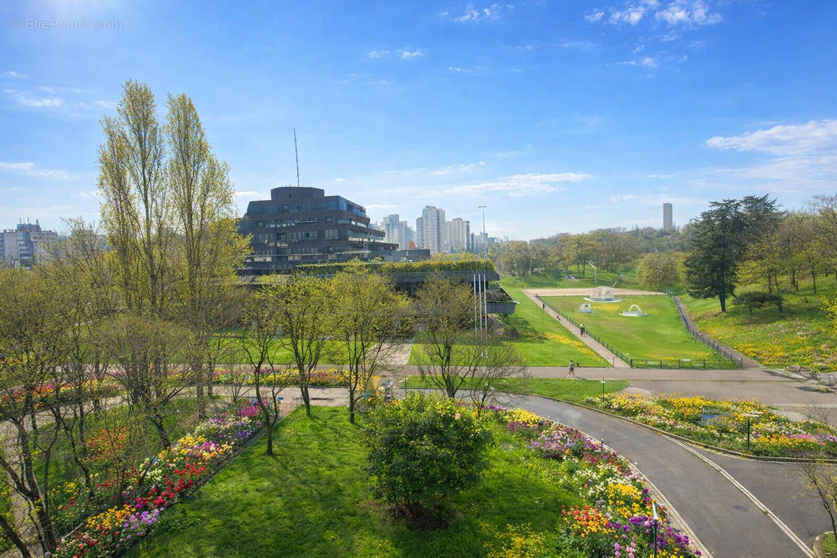 Appartement à BOBIGNY