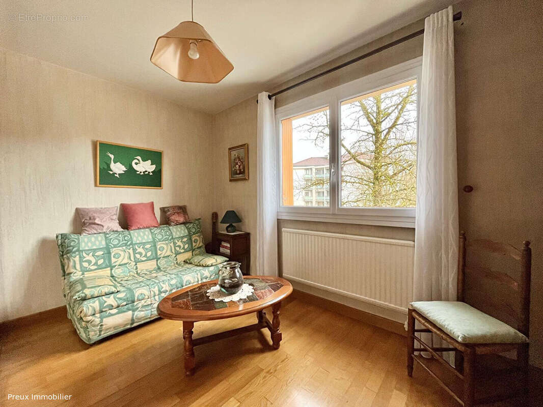 Appartement à MEYTHET