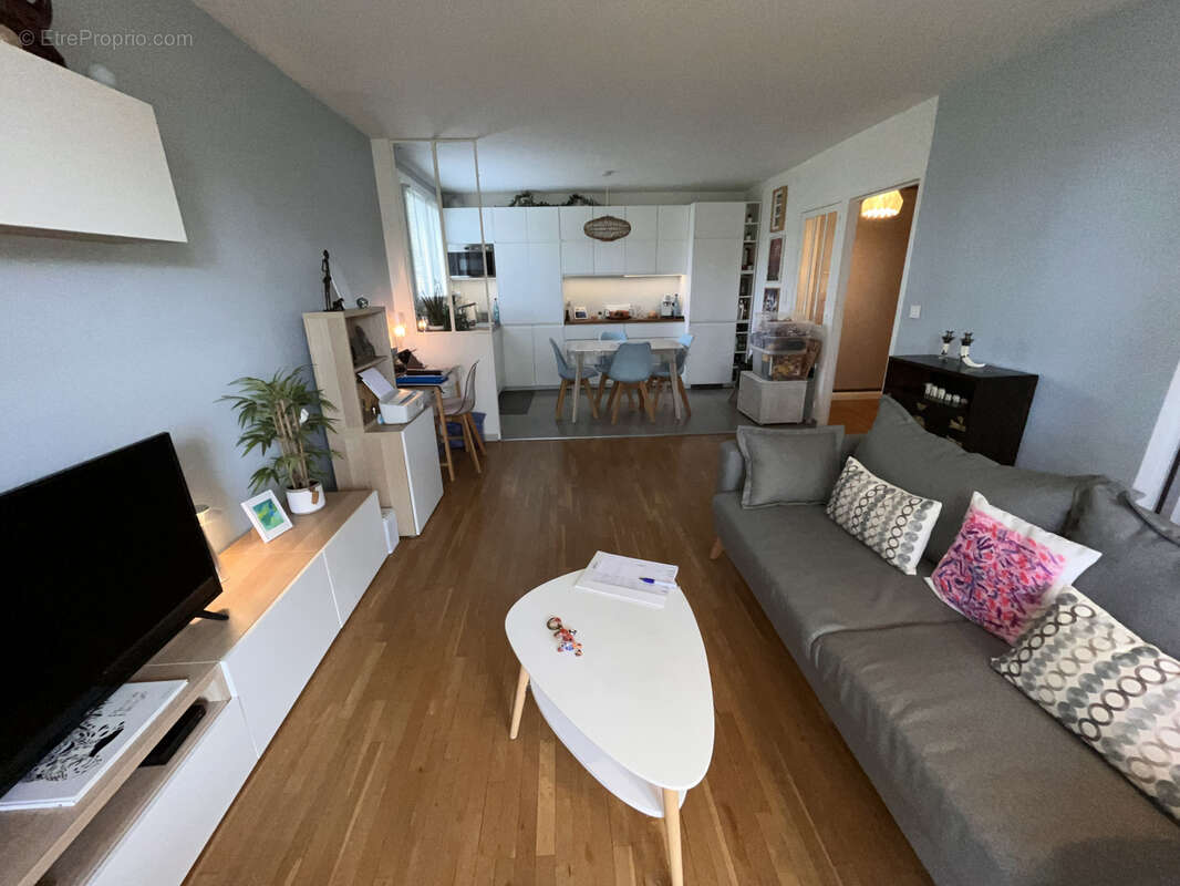 Appartement à AUXERRE